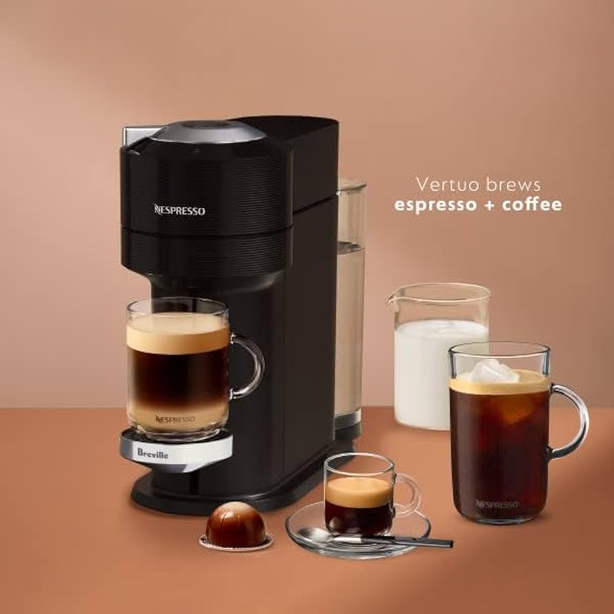 Nespresso Vertuo Next スペシャルパック Amazon.com: Nespresso Vertuo Next Premium Coffee and